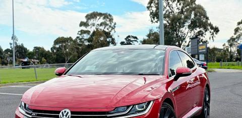 Volkswagen ARTEON 2018