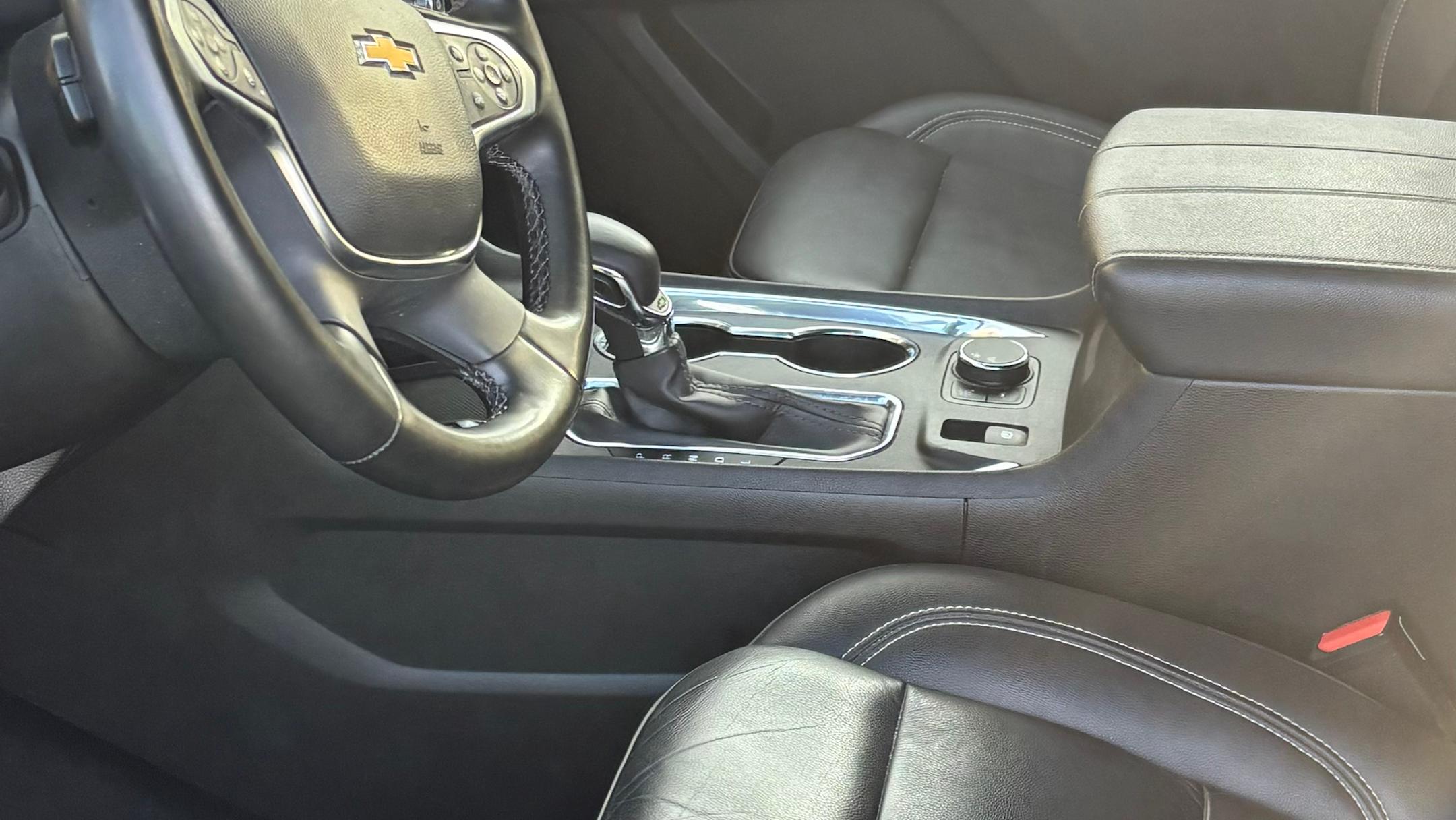 Chevrolet Traverse 2023 in 