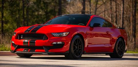 Ford Mustang 2019