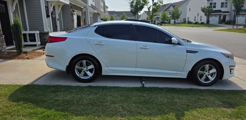 Kia Optima 2015