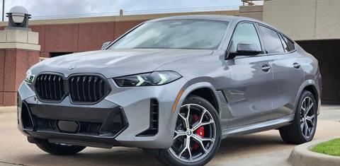 BMW X6 2027