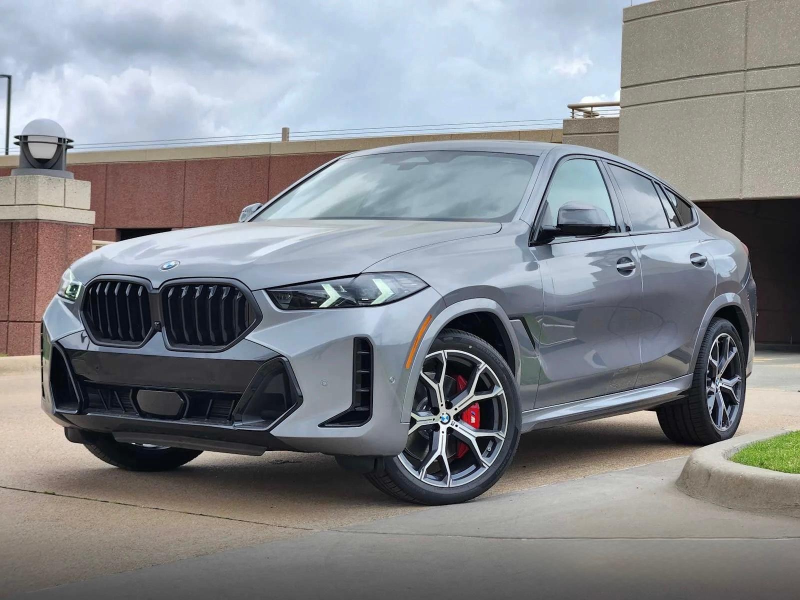 BMW X6 2027 in Spring, TX
