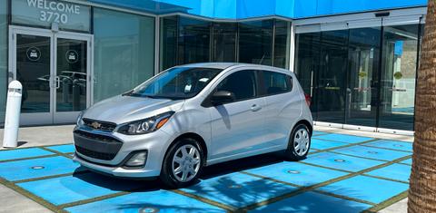 Chevrolet Spark 2020