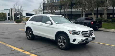 Mercedes-Benz GLC-Class 2022