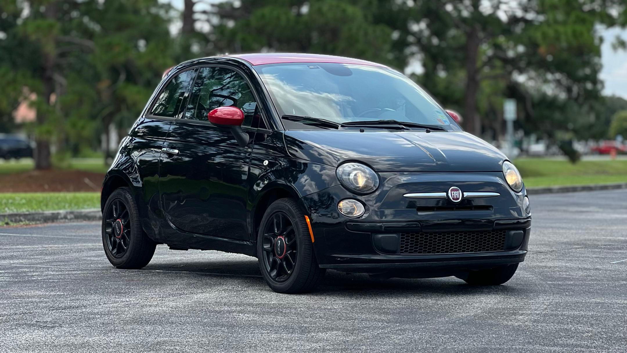 FIAT 500 2015 in West Melbourne, FL