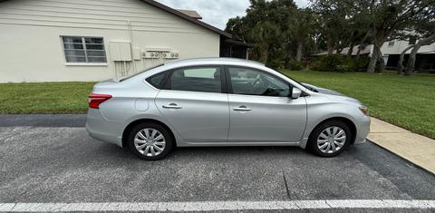 Nissan Sentra 2016