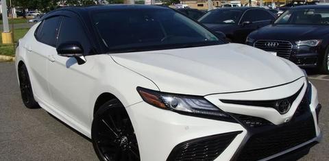 Toyota Camry 2024