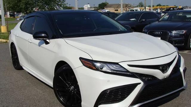 Toyota Camry 2024 in 