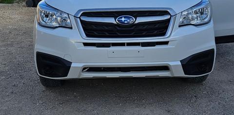 Subaru Forester 2018