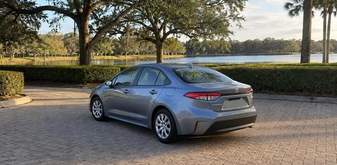 Toyota Corolla 2021