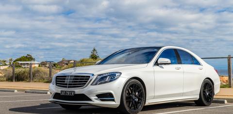 Mercedes-Benz S-CLASS 2014