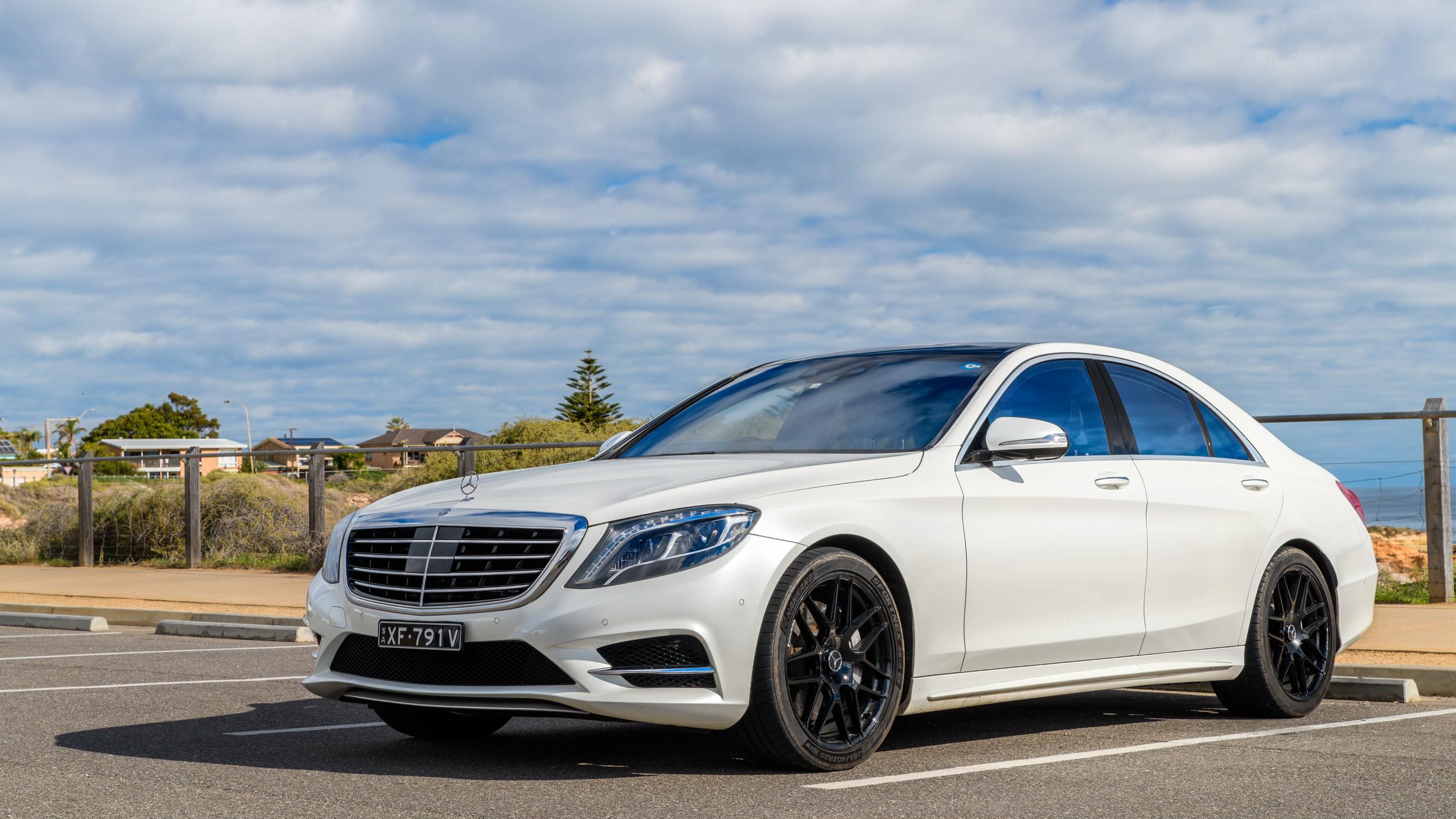 Mercedes-Benz S-CLASS 2014 in Rostrevor