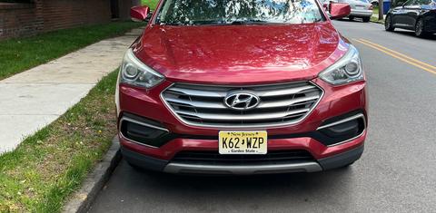 Hyundai Santa Fe Sport 2017