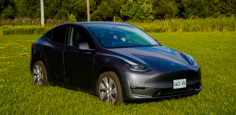 Tesla Model Y 2023