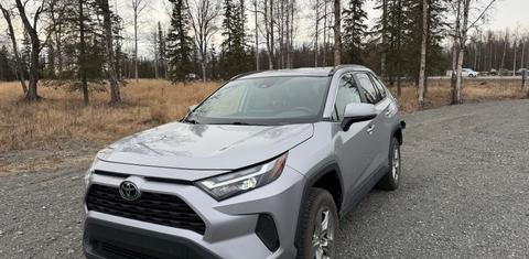 Toyota RAV4 2023
