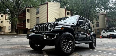 Jeep Wrangler 2026