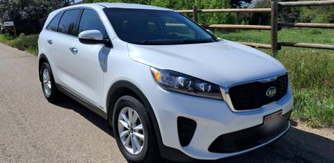 Kia Sorento 2019