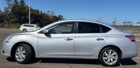 Nissan PULSAR 2015