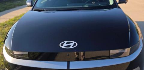 Hyundai IONIQ 5 2026