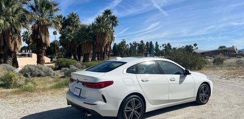 BMW 2 Series Gran Coupe 2021