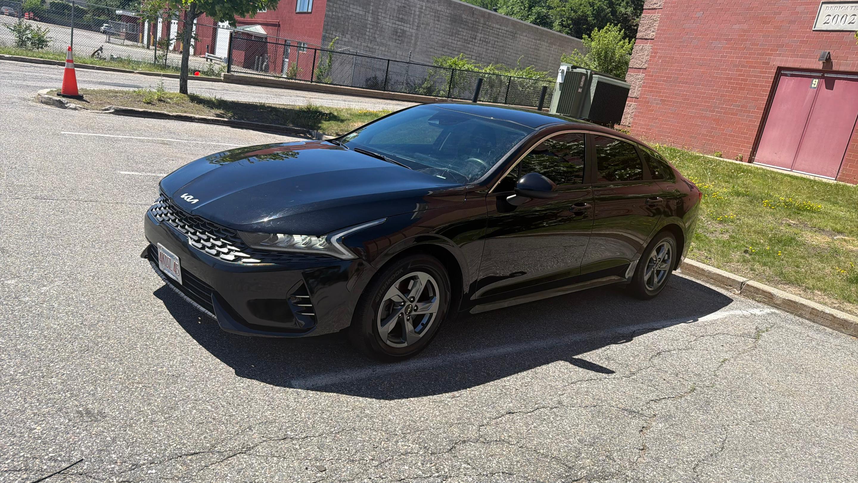 Kia K5 2022 in Lawrence, MA
