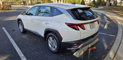 Hyundai Tucson 2026