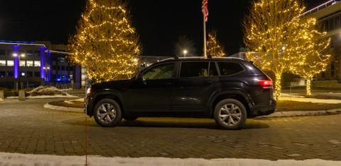 Volkswagen Atlas 2019
