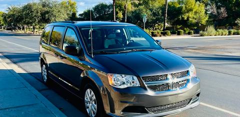 Dodge Grand Caravan 2018