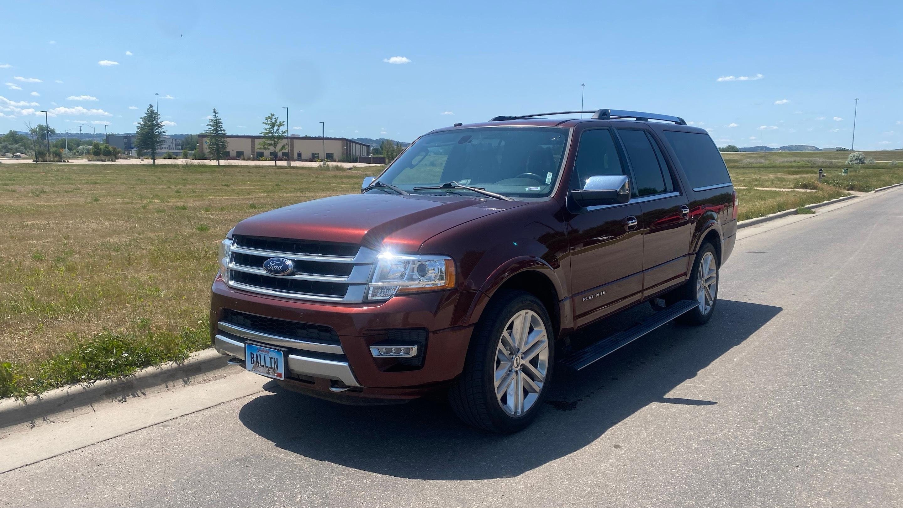 Ford Expedition EL 2017 in Rapid City, SD
