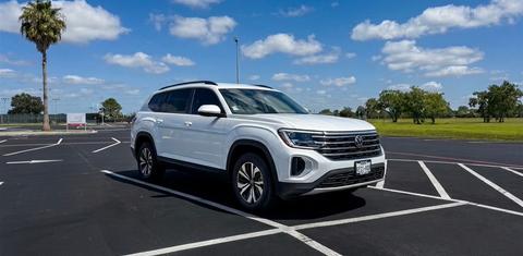 Volkswagen Atlas 2026
