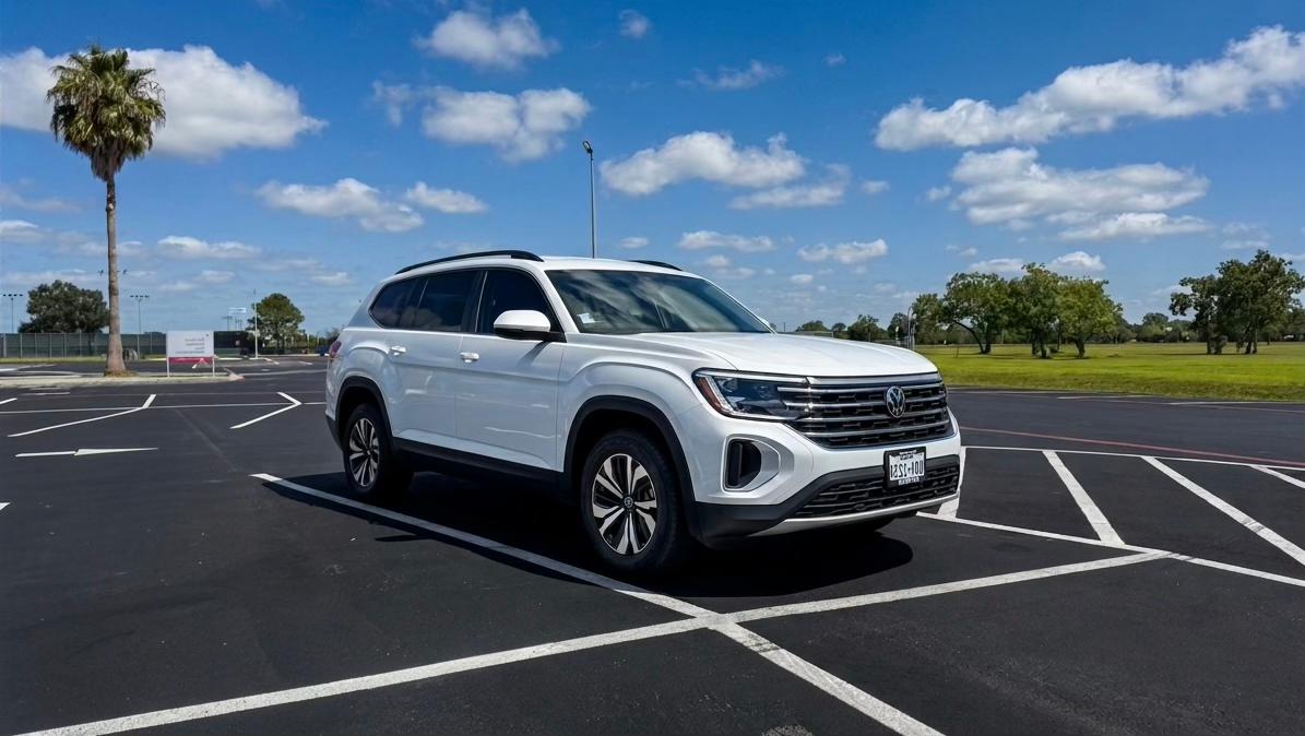 Volkswagen Atlas 2026 in Houston, TX