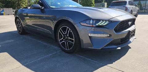Ford Mustang 2023