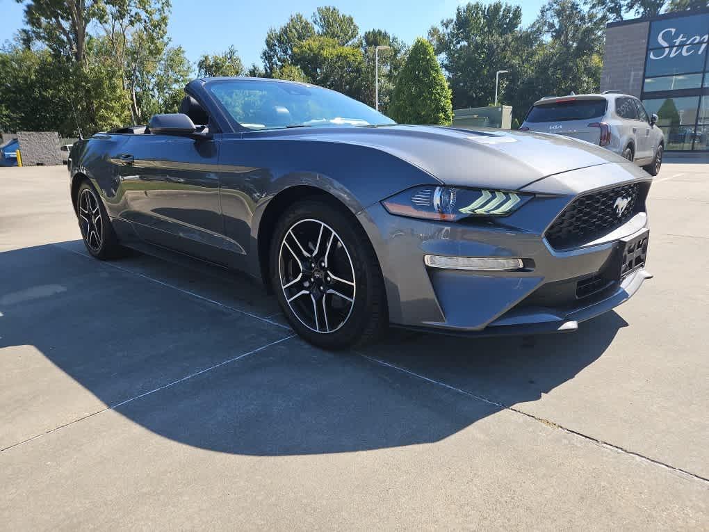 Ford Mustang 2023 in 