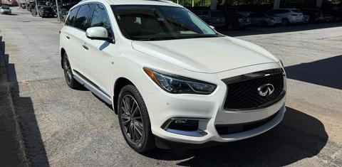 INFINITI QX60 2017