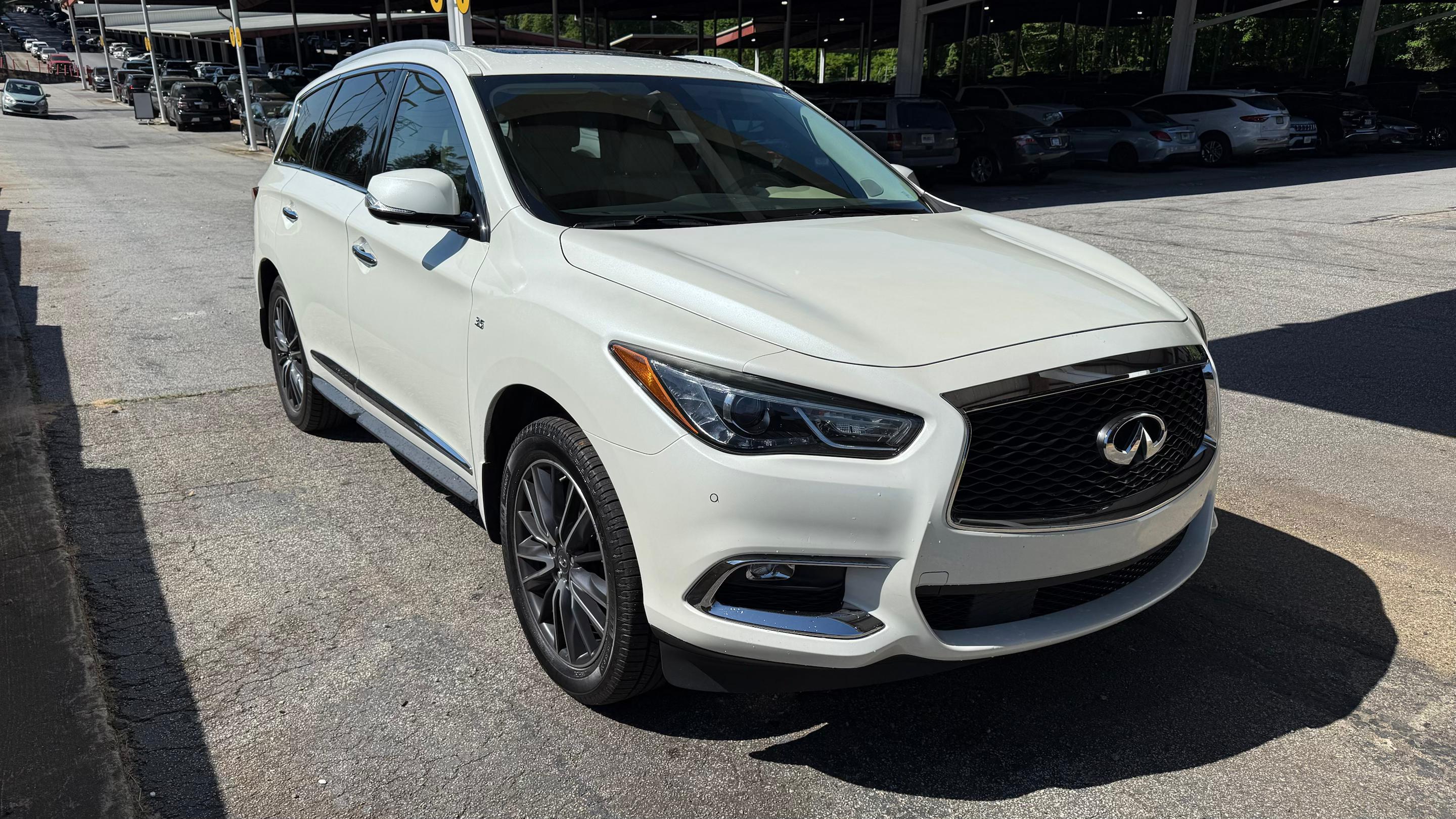 INFINITI QX60 2017 in Atlanta, GA