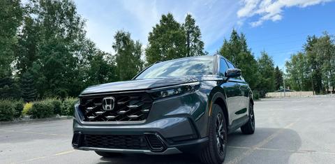 Honda CR-V Hybrid 2025