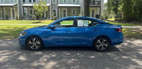 Nissan Sentra 2022
