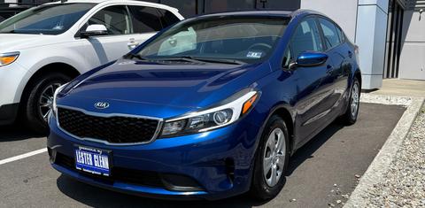 Kia Forte 2017