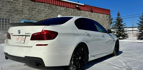BMW 5 Series 2016