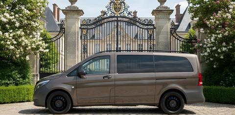 Mercedes-Benz Vito 2015