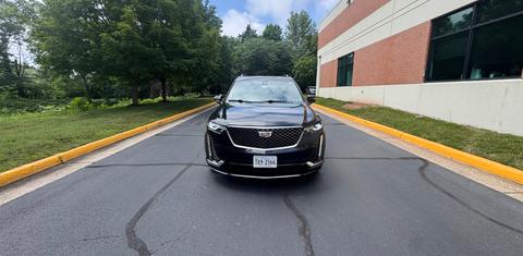 Cadillac XT6 2023