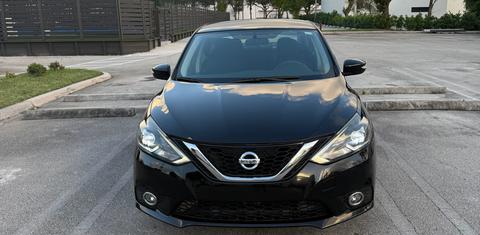 Nissan Sentra 2016