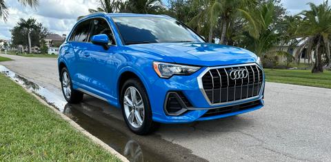 Audi Q3 2021