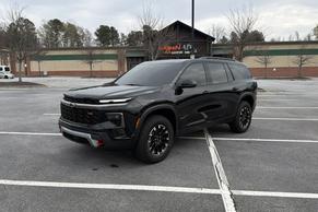 Chevrolet Traverse 2026 in Grayson