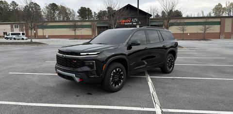Chevrolet Traverse 2026