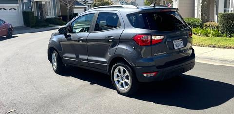 Ford EcoSport 2019