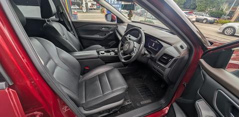 Nissan X-TRAIL 2022