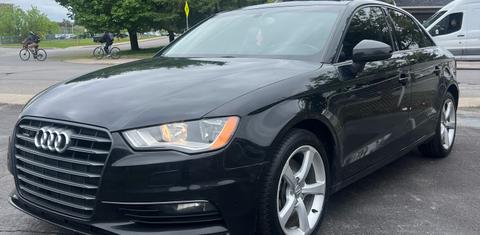 Audi A3 2015