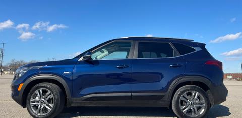 Kia Seltos 2023