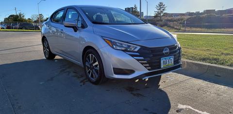 Nissan Versa 2025